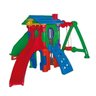 Playground Torre do Castelo com Balanço Freso - 1