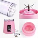 Ver mais imagens de Liquidificador Portátil Usb - Prático e Versátil