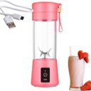 Ver imagem 1 de Liquidificador Portátil Usb - Prático e Versátil