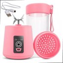 Ver imagem 7 de Liquidificador Portátil Usb - Prático e Versátil