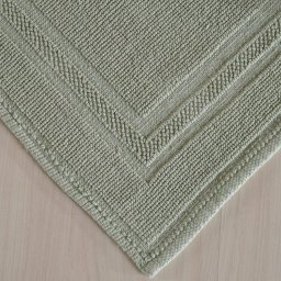 Tapete Nobile Jacquard 100% Algodão 1300g/m² 50x70cm Erva Doce - 5