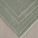 Ver imagem 5 de Tapete Nobile Jacquard 100% Algodão 1300g/m² 50x70cm Erva Doce