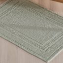 Ver imagem 3 de Tapete Nobile Jacquard 100% Algodão 1300g/m² 50x70cm Erva Doce
