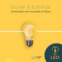 Ver imagem 6 de Kit Trilho Eletrificado 1m + 3 Spots Led 7w Eco Branco - Preto