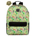 Ver imagem 2 de Kit Mochila De Costas Escolar Infantil Minecraft Menino + Estojo DMW 11491 / 11490