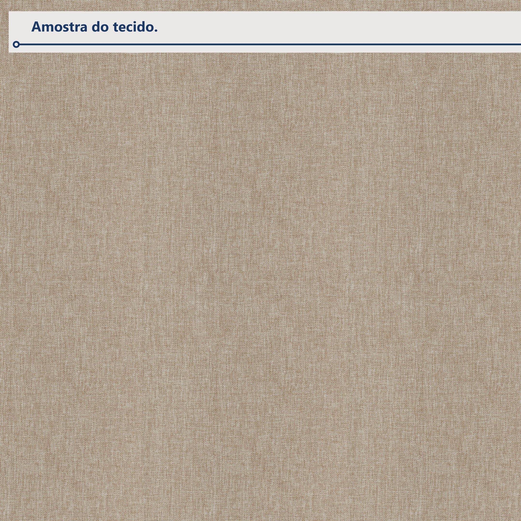 Conjunto Sala de Jantar Mesa Tampo de Vidro/MDF 6 Cadeiras Apogeu Móveis Lopas - 19