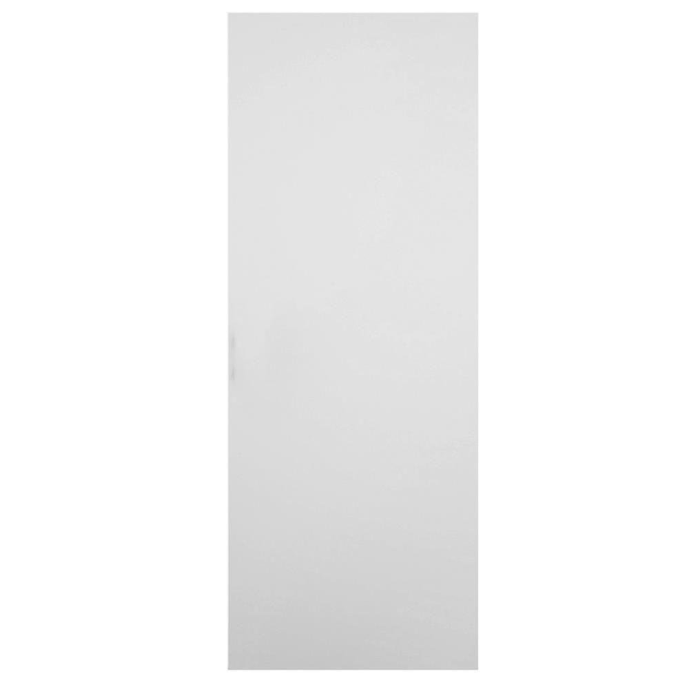 Folha De Porta Lisa Em Mdp Standard Primer 210X70Cm Branca - 1