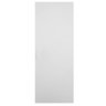Folha De Porta Lisa Em Mdp Standard Primer 210X70Cm Branca - 1