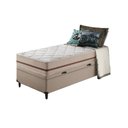 Ver imagem 2 de Box Baú com Colchão de Molas Classic Pocket Solteiro King