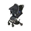 Ver imagem 7 de Carrinho de Passeio Zap - Black - Burigotto