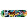 Skate Infantil Toyng em Maple 8 Folhas - Grafite - 1