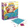 Jogo de Tabuleiro Super Visão 1603100139 Jogos de Mesa Educativo Memória Divertido Infantil Crian - 1