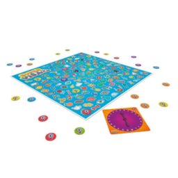 Jogo de Tabuleiro Super Visão 1603100139 Jogos de Mesa Educativo Memória Divertido Infantil Crian - 2