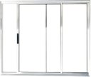 Ver imagem 1 de Vitro de Aluminio 2 Folhas sem Grade Linha Premium:1,20 X 1,20/brilhante