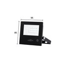 Ver imagem 2 de Refletor Blumenau Led Play Rgb 20w Preto Bivolt Rgb