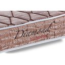 Ver imagem 2 de Colchão Solteiro Espuma Orthocrin D33 Diamond Pró Saúde 78x188x18