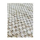 Ver imagem 2 de Tapete Tear 240x350 Gomos Off Juta Boucle
