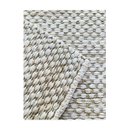 Ver imagem 3 de Tapete Tear 240x350 Gomos Off Juta Boucle