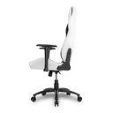 Ver imagem 4 de Cadeira Gamer Pichau Orion Reclinável Branca, PG-ORN-WHT01