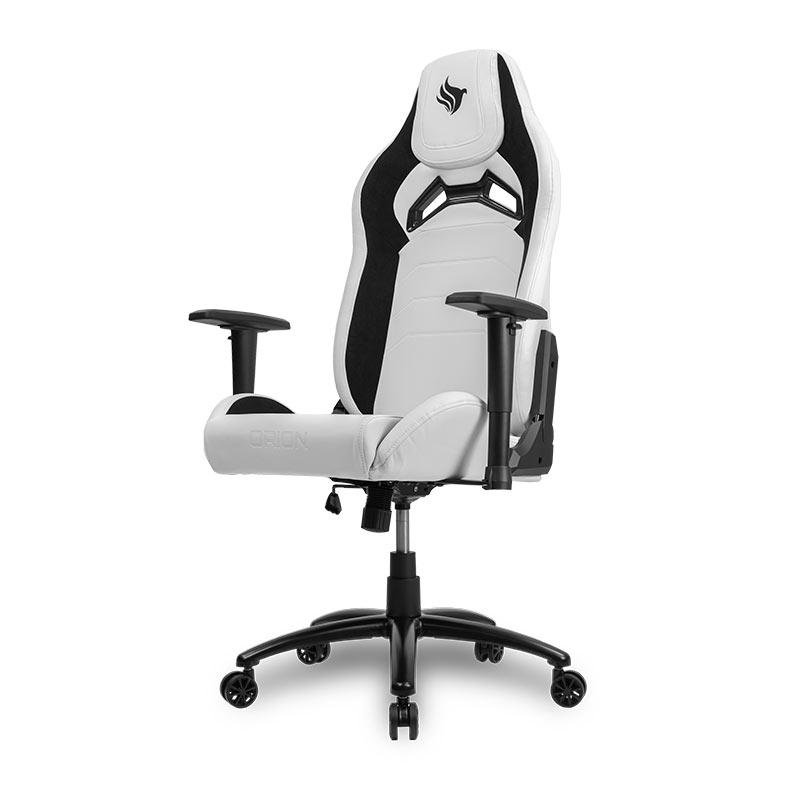 Cadeira Gamer Pichau Orion Reclinável Branca, PG-ORN-WHT01 - 2