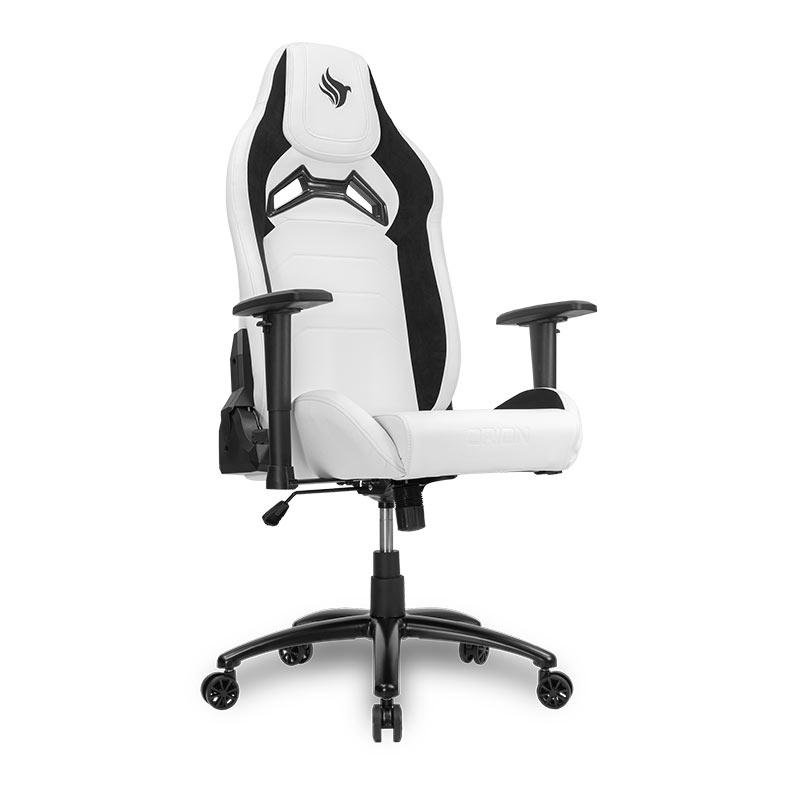 Cadeira Gamer Pichau Orion Reclinável Branca, PG-ORN-WHT01 - 3