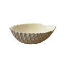 Ver imagem 1 de Cuba Sobrepor Banheiro Poliresina Off White 44cm