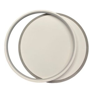 Plafon Sirius 50w Branco 47cm - GMH
