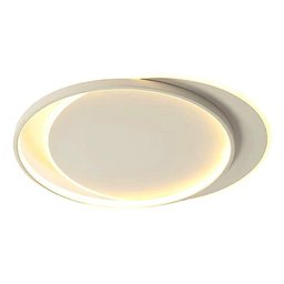 Plafon Sirius 50w Branco 47cm - GMH - 4