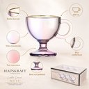 Ver imagem 4 de Caneca Muse Rs Bd 200ml 6PC
