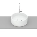 Ver imagem 5 de Cuba Apoio 30cm Redonda Roca T1 Terra Branco A32787u000