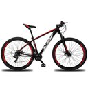 Ver imagem 2 de Bicicleta Aro 29 Ksw 24 Marchas Freios a Disco C Trava e K7