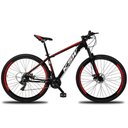 Ver imagem 1 de Bicicleta Aro 29 Ksw 24 Marchas Freios a Disco C Trava e K7