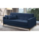 Ver imagem 1 de Sofá Cama 3 Lugares 2,00m Aurora Suede Adonai Estofados