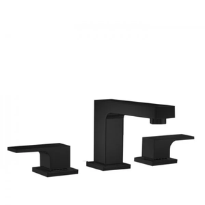Misturador Lavatorio Mesa Bica Baixa Unic Black Matte Bl90 Mt 1875 - Deca Deca Metais