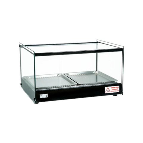 Estufa Erato 2 Bandejas com Led Lp 2b Preta 220v - Titã