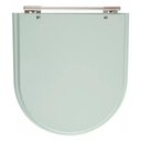 Ver imagem 1 de Assento Laqueado Calypso Verde Agua - Tondo