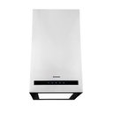 Ver imagem 1 de Coifa Suggar Ilha Quadrada Opala Led Inox