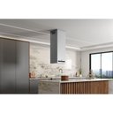 Ver imagem 5 de Coifa Suggar Ilha Quadrada Opala Led Inox