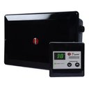 Ver imagem 3 de Aquecedor Elétrico Central Digital Kdt Black 10.560w 220v Preto, 220v