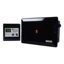 Ver imagem 1 de Aquecedor Elétrico Central Digital Kdt Black 10.560w 220v Preto, 220v