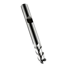 Fresa de Topo - Med. 4mm - Nof 3-5 - Din 1835b - C299 - 1