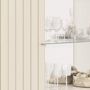 Ver imagem 4 de Buffet Balcão com Espelho 2 Portas de Vidro 2 Portas MDF Encanto