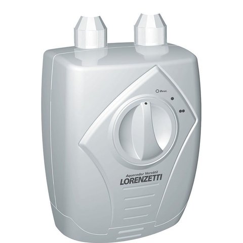 Aquecedor de Água Versátil Lorenzetti 127v
