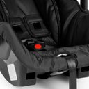 Ver imagem 3 de Bebê Conforto Galzerano Grid 8184 0 a 13kg Preto