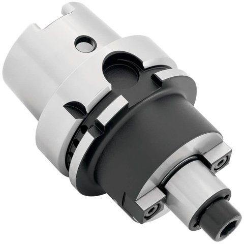 Porta Fresa Facear Modelo Hsk-a 63 - 16 - 160 - Din 69893/ Din 3937