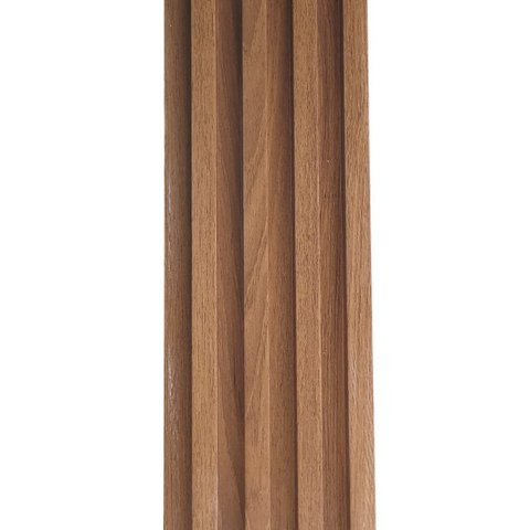 Painel Ripado Parede Placa Madeira Ecologica Parede Revestimento Sala Estar Decoraçao Quarto Casa Lo