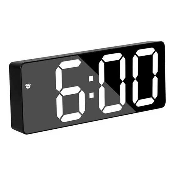 Relógio Digital com Despertador e Led B-max - Bm-r805 - 2