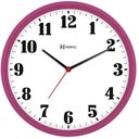 Ver imagem 1 de Relógio de Parede Redondo 26 Cm 6126 Herweg Rosa