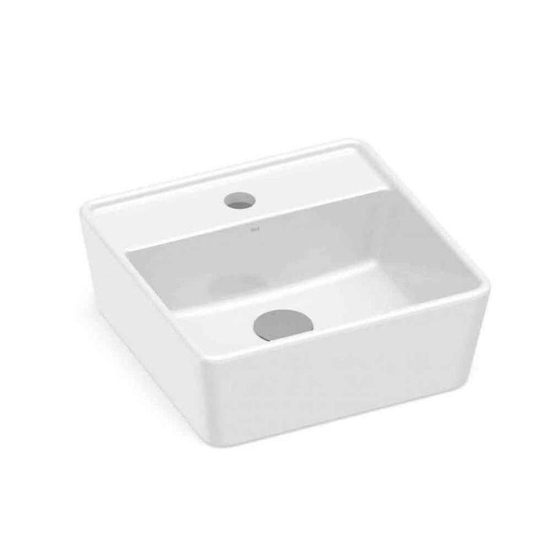 Ver imagem 1 de Cuba Mesa Optica Branco Cq35 350x350 - Roca Louça