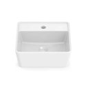 Ver imagem 2 de Cuba Mesa Optica Branco Cq35 350x350 - Roca Louça